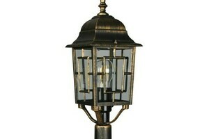 Trio VOLTURNO Light Post 405960128 small 2