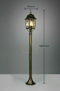 Trio VOLTURNO Light Post 405960128 small 4