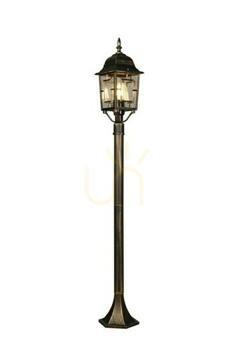 Skontrolujte Trio VOLTURNO Light Post 405960128
