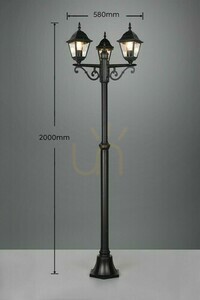 Trio LIVENZA Light Post 405760332 small 5