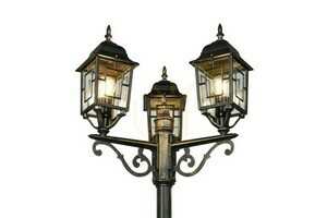Trio VOLTURNO Light Post 405960328 small 1
