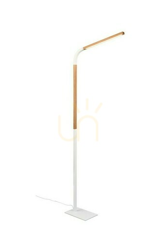 Skontrolujte Trio NORRIS Stojaca lampa 445210131