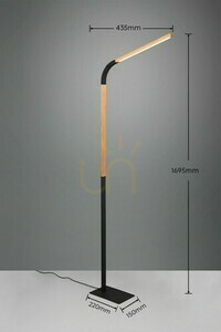 Trio NORRIS Stojaca lampa 445210132 small 7