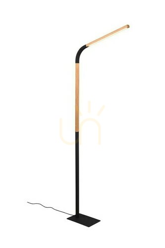 Skontrolujte Trio NORRIS Stojaca lampa 445210132