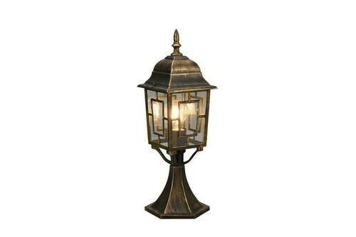 Skontrolujte Trio VOLTURNO Light Post 505960128