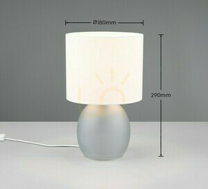 Stolová lampa Trio VELA 517900111 small 5