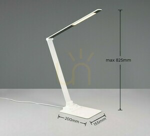 Stolová lampa Trio TRAVIS 545310131 small 4