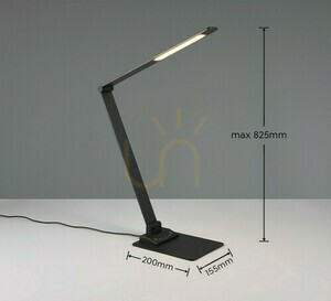 Stolová lampa Trio TRAVIS 545310132 small 4