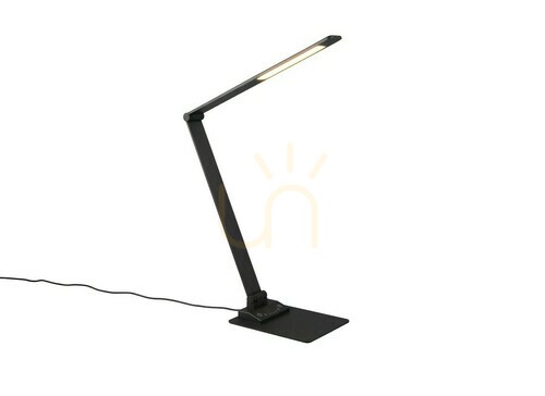 Skontrolujte Stolová lampa Trio TRAVIS 545310132