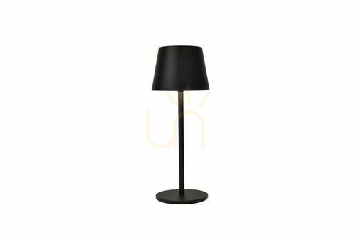 Skontrolujte Vonkajšie stojace svietidlo Lutec ROBLE 8500601012 LED 1,1 W čierne hliníkové