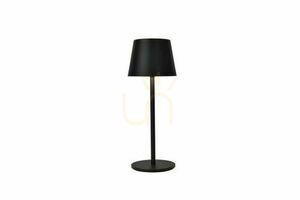Vonkajšie stojace svietidlo Lutec ROBLE 8500601012 LED 1,1 W čierne hliníkové small 0