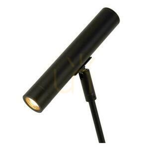 Stolová lampa Lucide ALEC čierna kovová LED G9 3W 260 lm 2700K 03546/03/30 small 2
