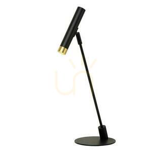 Stolová lampa Lucide ALEC čierna kovová LED G9 3W 260 lm 2700K 03546/03/30 small 4