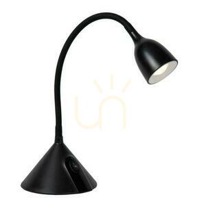 Stolová lampa Lucide MILO čierna LED 3,2 W 420 lm 3000 K 18673/03/30 small 2