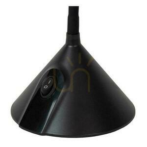 Stolová lampa Lucide MILO čierna LED 3,2 W 420 lm 3000 K 18673/03/30 small 3