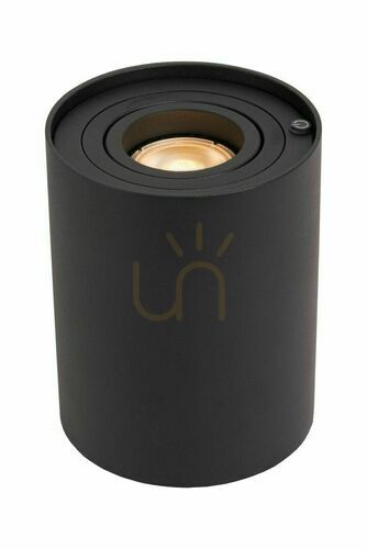 Skontrolujte Stolová lampa Lucide TUBE čierna LED GU10 5W CCT 22552/05/30