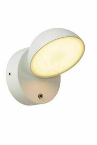 Vonkajšie nástenné svietidlo Lucide FINN biele LED IP54 12W 22865/12/31 small 0