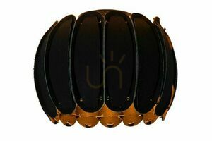 Plafón Lucide SPENCER čierny 30 cm E27 34145/30/30 small 0