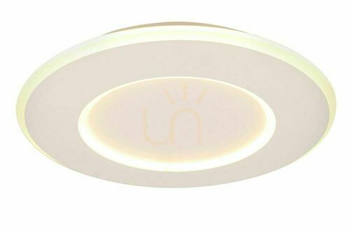 Skontrolujte Plafón Lucide AXELLE biely LED 24W 39,6 cm 44110/24/31