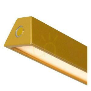 LED stolová lampa Lucide LAVALE 44501/03/44 okrovožltá 3 W small 4
