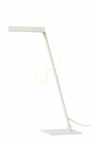 Skontrolujte Stolová lampa Lucide LAVALE biela LED 3W 44501/03/31