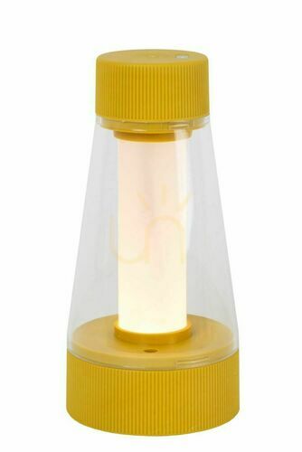 Skontrolujte Stolová lampa Lucide LORALI LED 1,2 W IP44 dotyková stmievateľná 45500/01/44