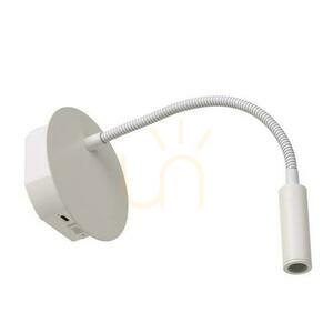Nástenné svietidlo Lucide JOLIJN biele LED 2W IP20 77289/03/31 small 3