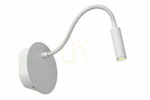 Nástenné svietidlo Lucide JOLIJN biele LED 2W IP20 77289/03/31 small 0