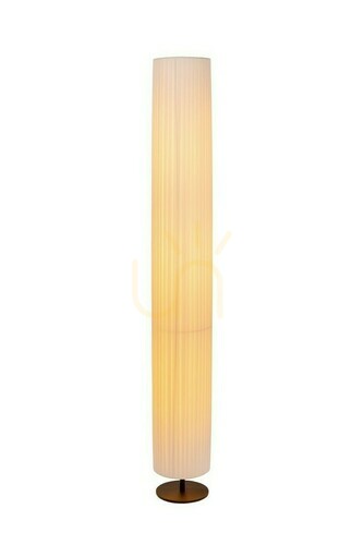 Skontrolujte Stojacia lampa Lucide FOLD biela Japandi E27 160 cm