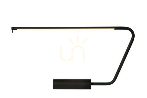 Skontrolujte Stolová lampa Lucide Madison LED čierna dotyková 62,5 cm