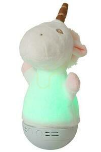 Nočná lampa Lucide DOLLY biela LED do detskej izby, plastová, 4,5 W small 1