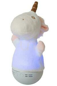 Nočná lampa Lucide DOLLY biela LED do detskej izby, plastová, 4,5 W small 2