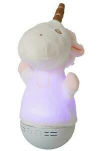 Nočná lampa Lucide DOLLY biela LED do detskej izby, plastová, 4,5 W small 3