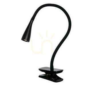 Stolná lampa Lucide ZOZY čierna LED 3 W stmievateľná touch 18256/03/30 small 5