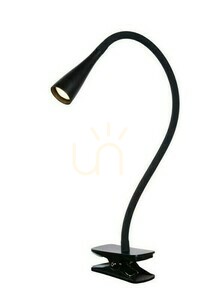 Stolná lampa Lucide ZOZY čierna LED 3 W stmievateľná touch 18256/03/30 small 0