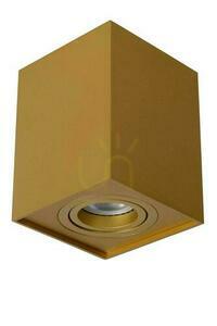 Podsvietenie Lucide TUBE zlaté GU10 CCT LED 12,5 cm 22953/01/02 small 1