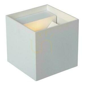 Nástenné svietidlo Lucide AXI LED 6W biele IP54 do kúpeľne 69200/06/31 small 2