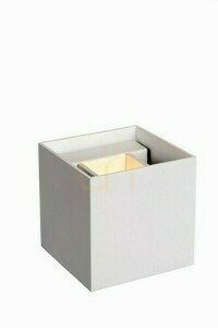 Nástenné svietidlo Lucide AXI LED 6W biele IP54 do kúpeľne 69200/06/31 small 0
