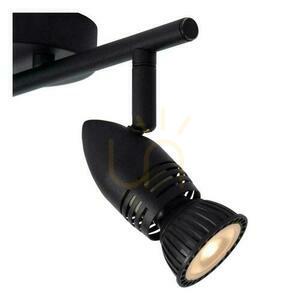 Reflektor Lucide CARO čierny 2x GU10 13955/02/30 small 3