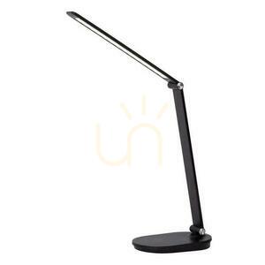 Stolová lampa Lucide ALDWIN čierna LED 8W 480 lm dotyková 24610/08/30 small 3