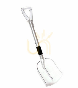 Silná lopata na sneh ALUMAX 50 cm široká + lopata na auto zdarma 2 Silná lopata na sneh ALUMAX 50 cm široká + lopata na auto zdarma small 2