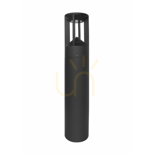 Skontrolujte Vonkajšie stojacie LED svetlo Italux Nomad čierne IP54 10W 3000K OFL-52052-M-BK