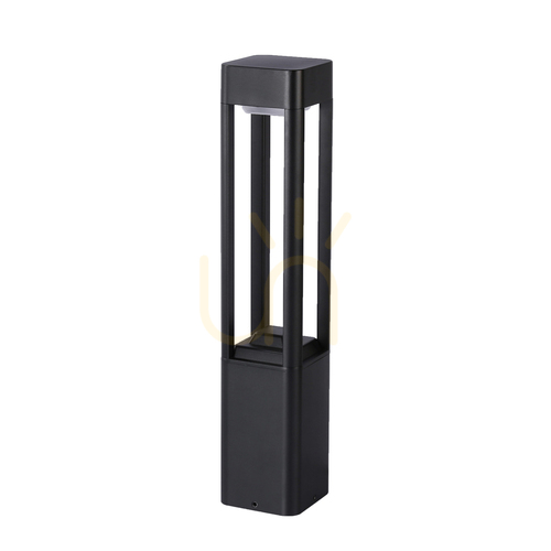 Skontrolujte Vonkajšie stojace LED svietidlo Italux Nutri čierne IP54 10W OFL-22982-M-BK