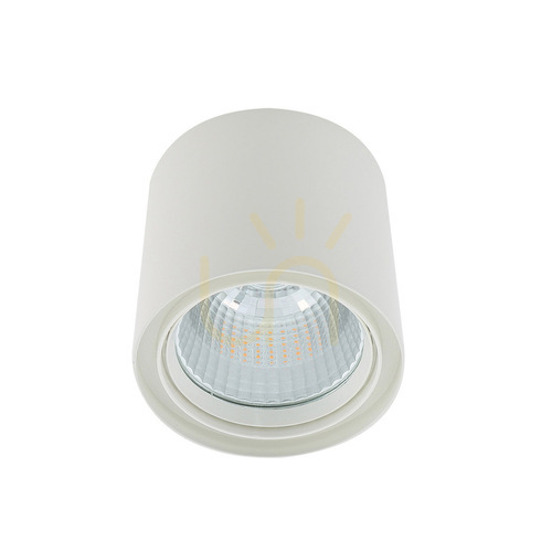 Skontrolujte Svietidlo na povrchovú montáž Italux Luna LED biele 40W WG-706R/WU-WW/70