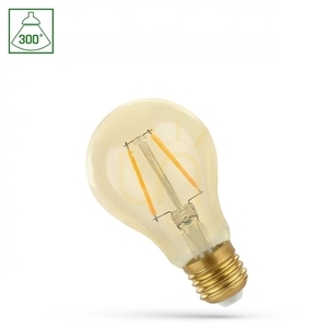 Led Gls E27 230 V 4,9 W Cog Ww Retroshine Spectrum small 1