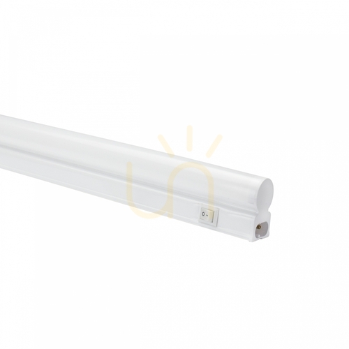 Skontrolujte Skriňový spínač T5 300mm 4 W Nw 230 V 120st Ip20 biely 2 roky záruka. Zapnuté/vypnuté