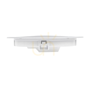 Algine Eco 2w1 povrchové svietidlo 12 W Nw 230 V 110st Ip20 Ik06 170x35mm biely okrúhly small 2