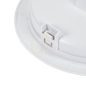 Algine Eco 2w1 povrchové svietidlo 12 W Nw 230 V 110st Ip20 Ik06 170x35mm biely okrúhly small 3