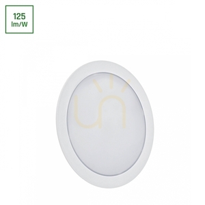 Algine Eco 2w1 povrchové svietidlo 12 W Nw 230 V 110st Ip20 Ik06 170x35mm biely okrúhly small 0