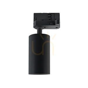 MADARA ALTRO GU10 Busbar Spotlight 3F - EUTRAC Black small 3